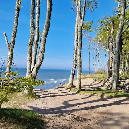 Roza Wiatrow 45b Z Duzym Tarasem Apartment *