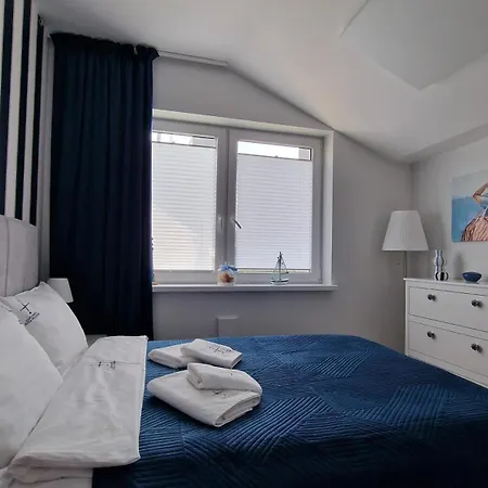 Roza Wiatrow 45b Z Duzym Tarasem Debina (Ustka)