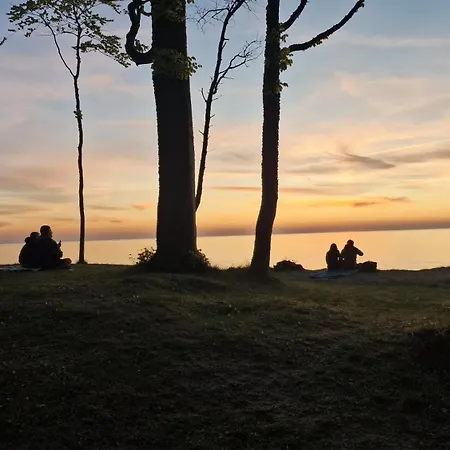 Roza Wiatrow 45b Z Duzym Tarasem Apartment