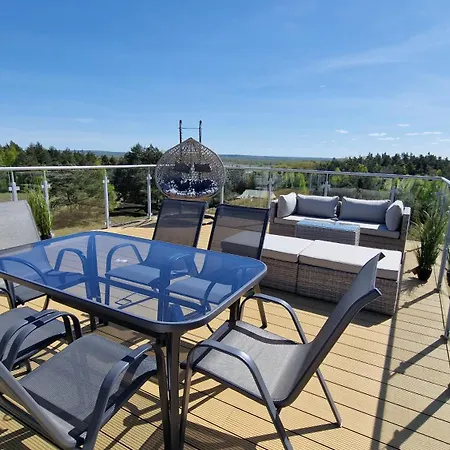 Roza Wiatrow 45b Z Duzym Tarasem * Debina (Ustka)