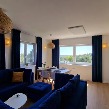 Roza Wiatrow 45b Z Duzym Tarasem Apartment