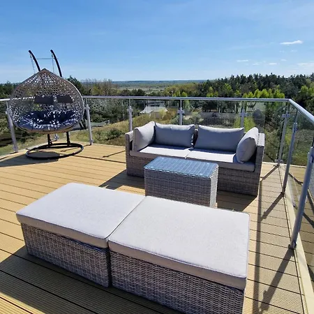 Roza Wiatrow 45b Z Duzym Tarasem Apartment *