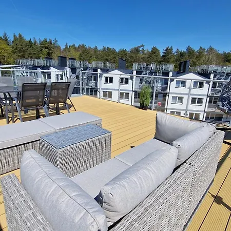 Roza Wiatrow 45b Z Duzym Tarasem * Debina (Ustka)