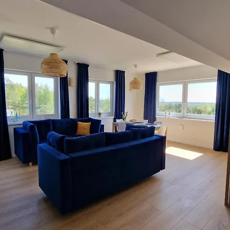 Roza Wiatrow 45b Z Duzym Tarasem Apartment *