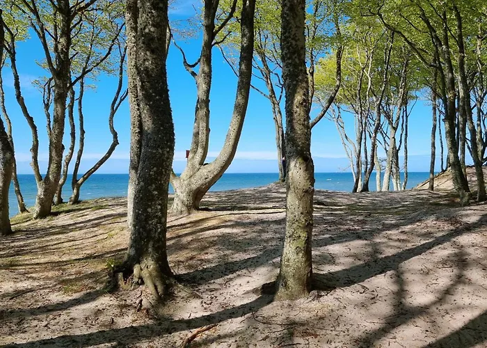 Apartmán Roza Wiatrow 45b Z Duzym Tarasem